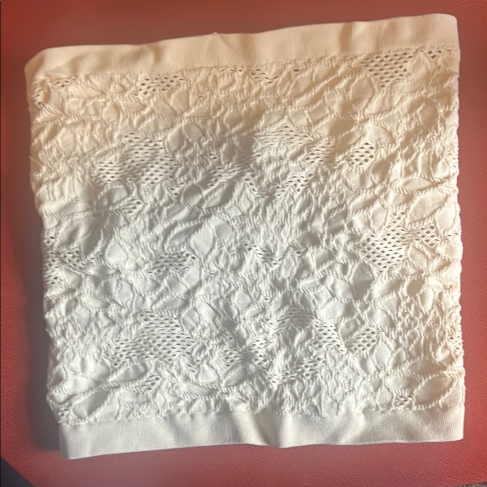 BP Cream Lace Women's Top